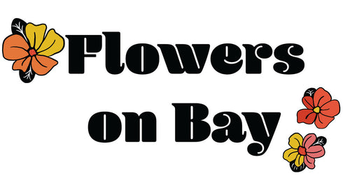 Flowers on Bay